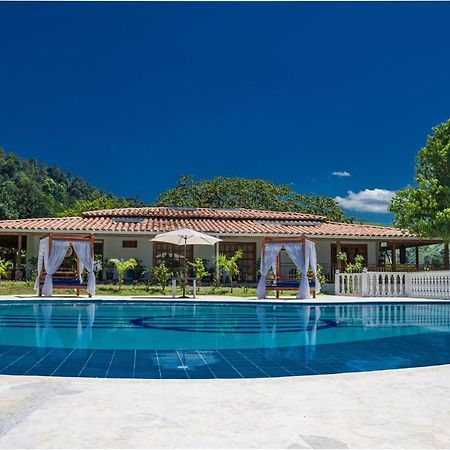 Hotel Campestre La Francesina Betania Luaran gambar