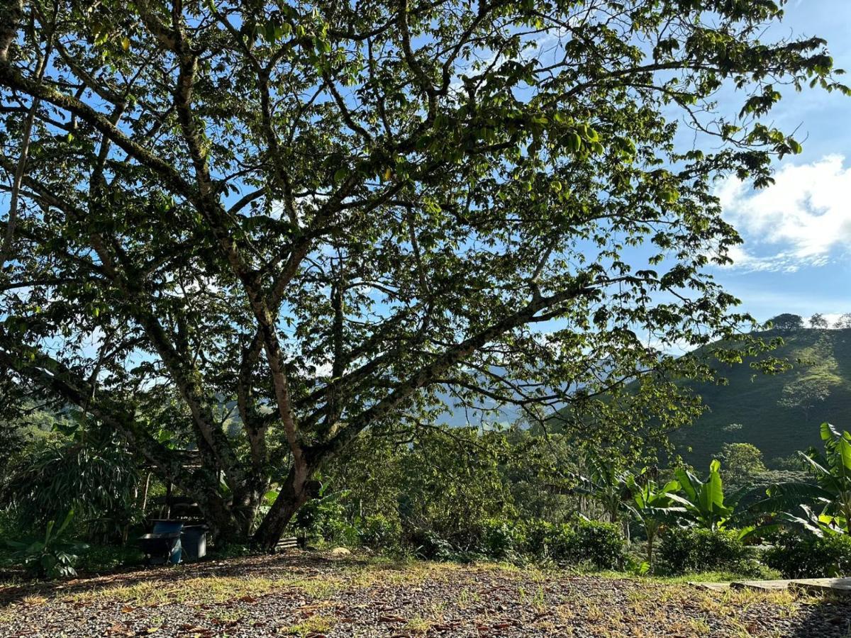 Hotel Campestre La Francesina Betania Luaran gambar