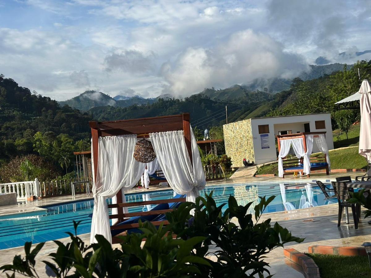 Hotel Campestre La Francesina Betania Luaran gambar