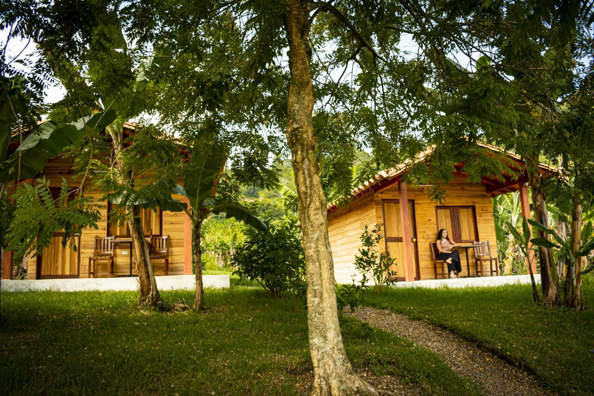 Hotel Campestre La Francesina Betania Luaran gambar