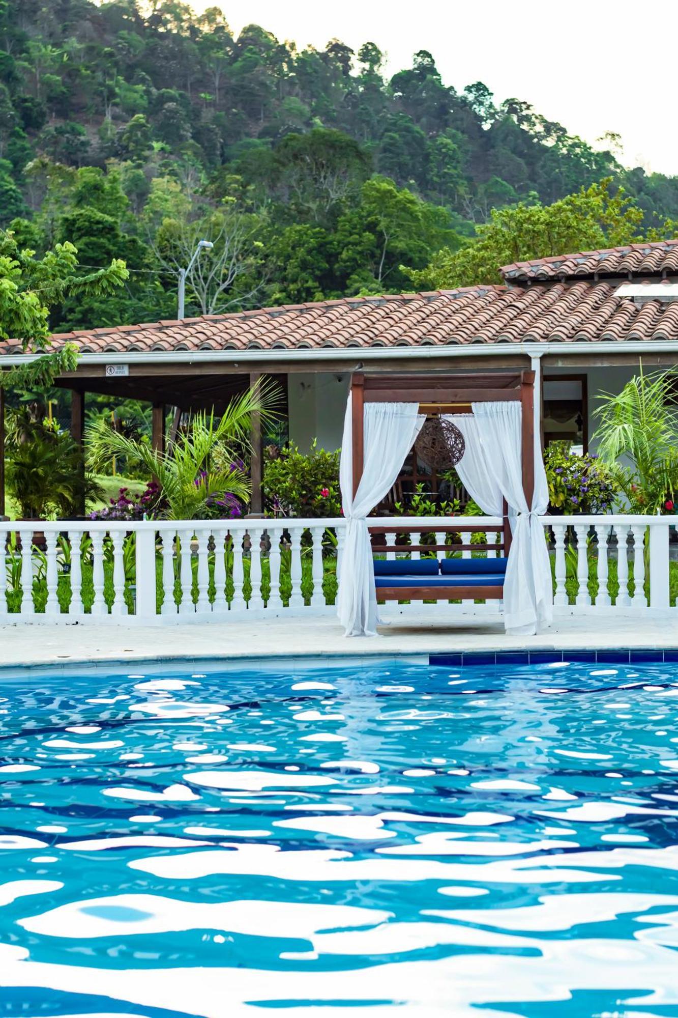 Hotel Campestre La Francesina Betania Luaran gambar