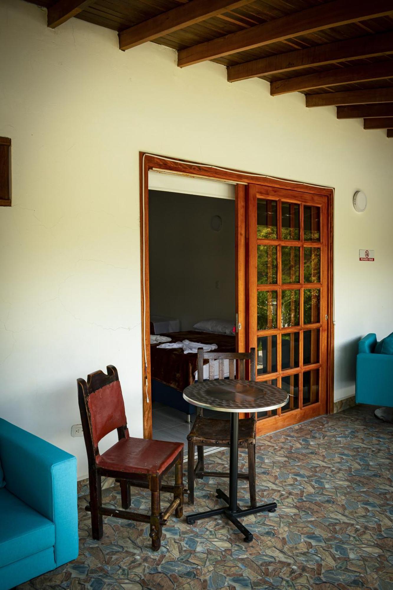 Hotel Campestre La Francesina Betania Luaran gambar