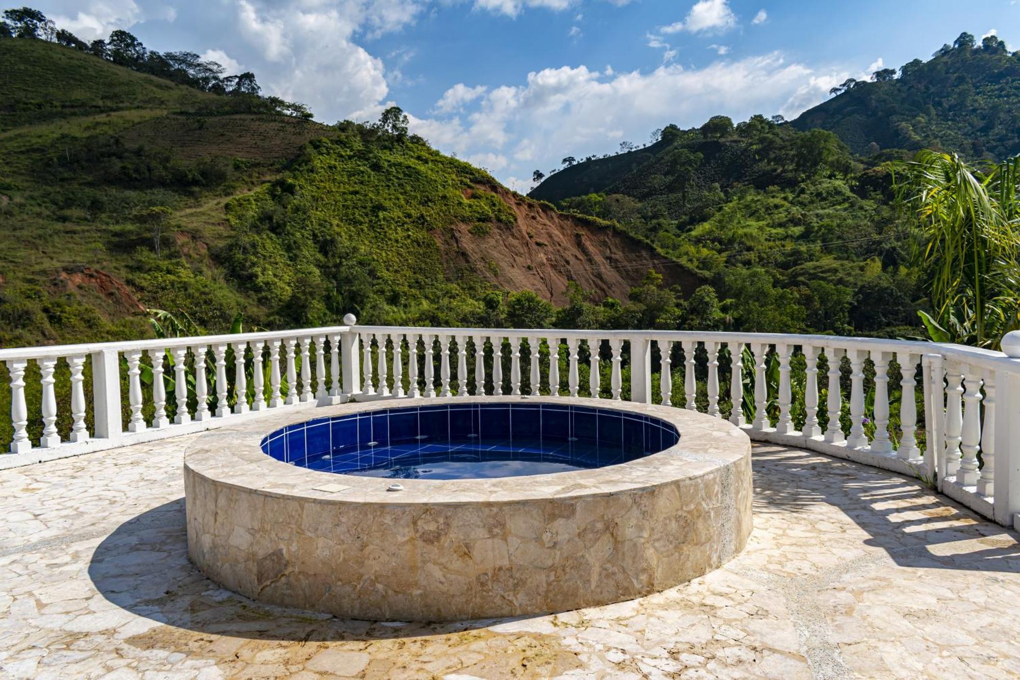 Hotel Campestre La Francesina Betania Luaran gambar