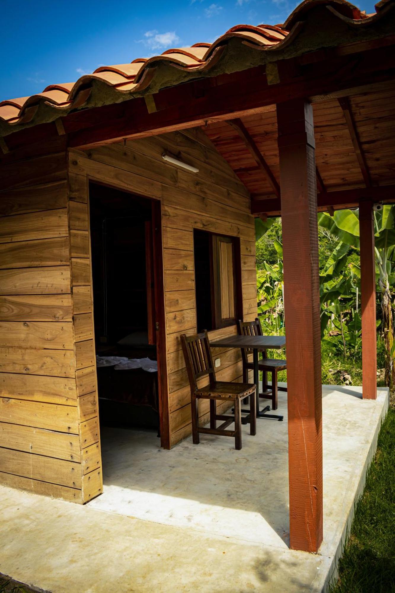 Hotel Campestre La Francesina Betania Luaran gambar