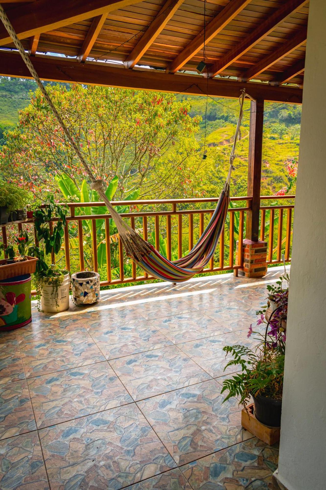 Hotel Campestre La Francesina Betania Luaran gambar