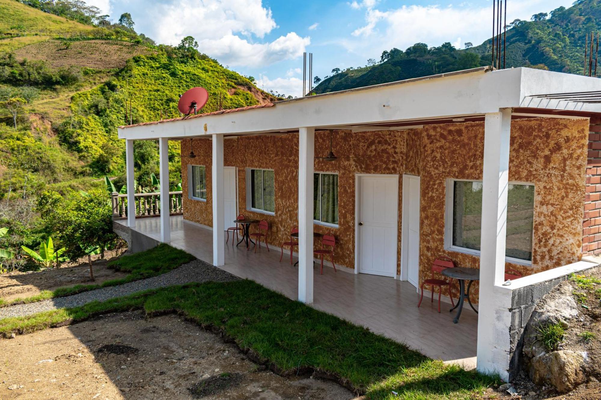 Hotel Campestre La Francesina Betania Luaran gambar