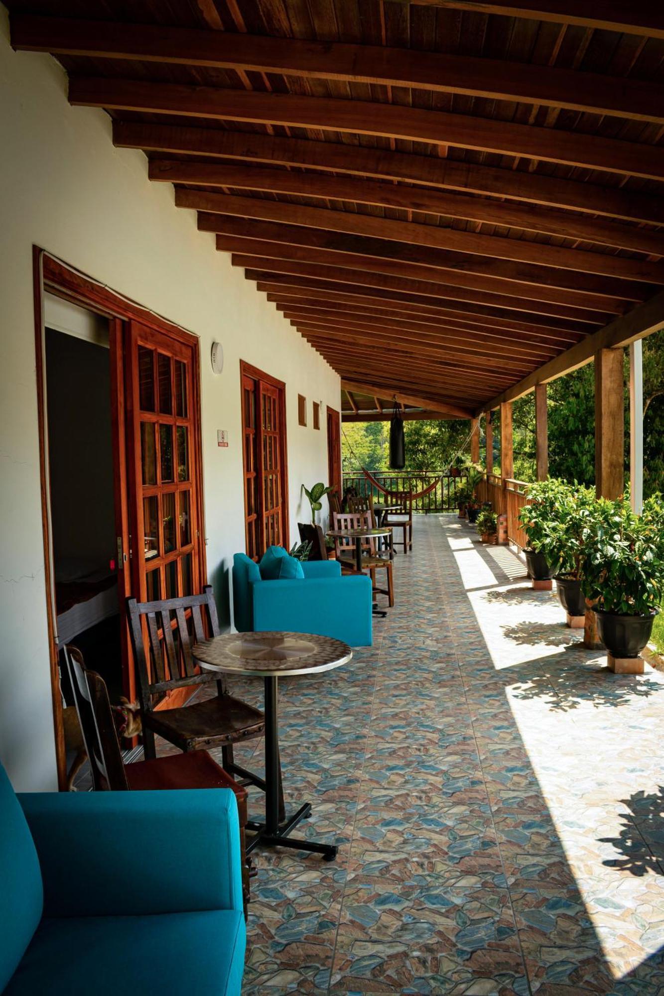 Hotel Campestre La Francesina Betania Luaran gambar