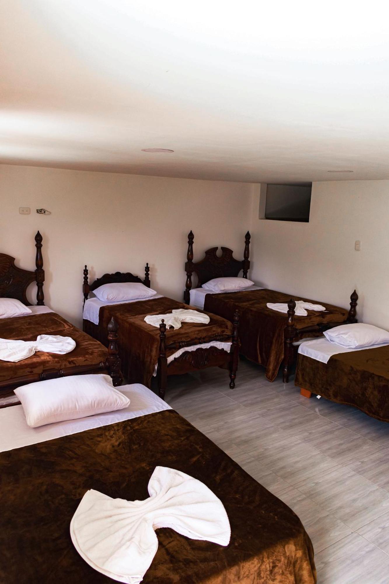 Hotel Campestre La Francesina Betania Luaran gambar