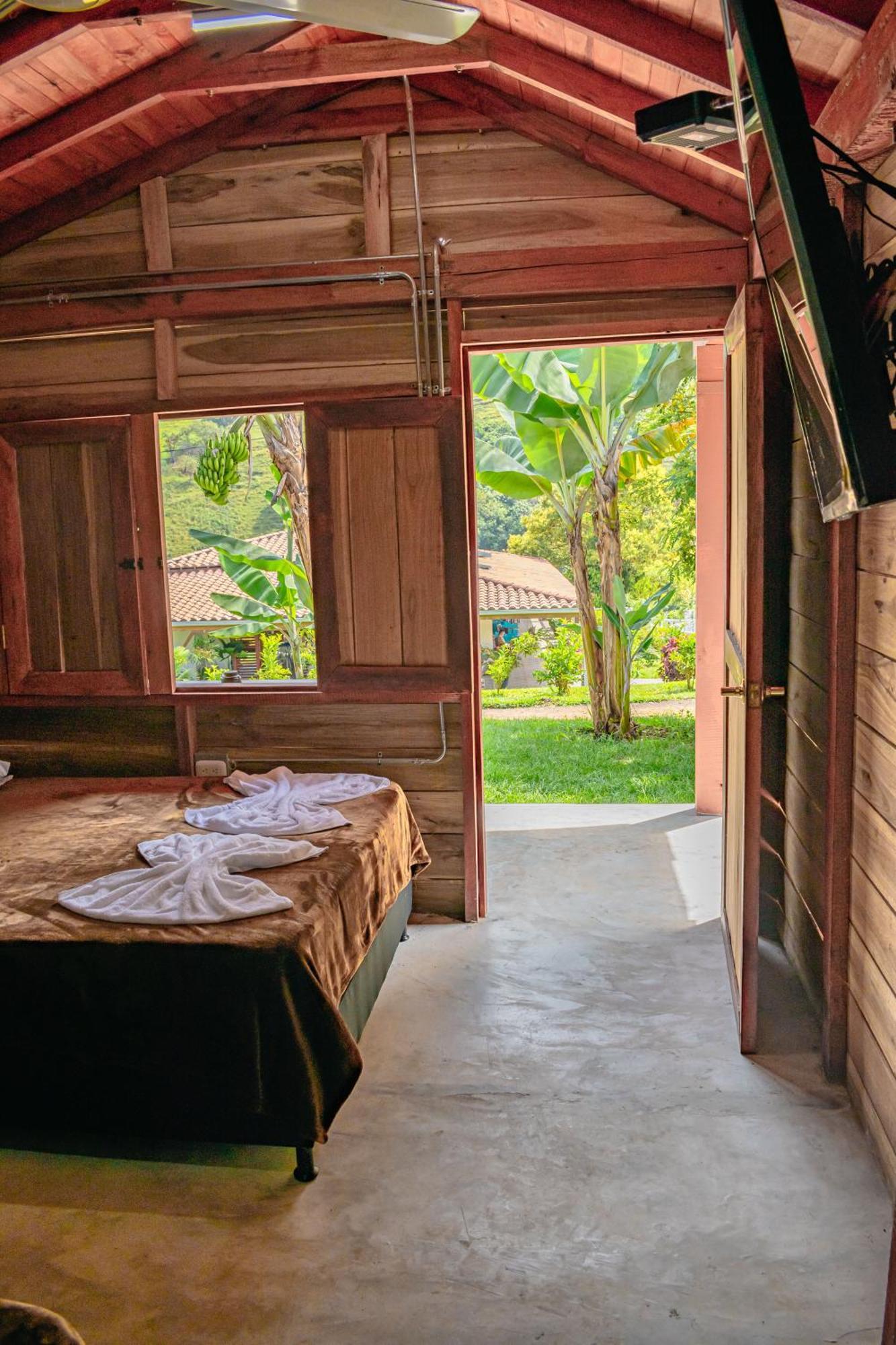 Hotel Campestre La Francesina Betania Luaran gambar