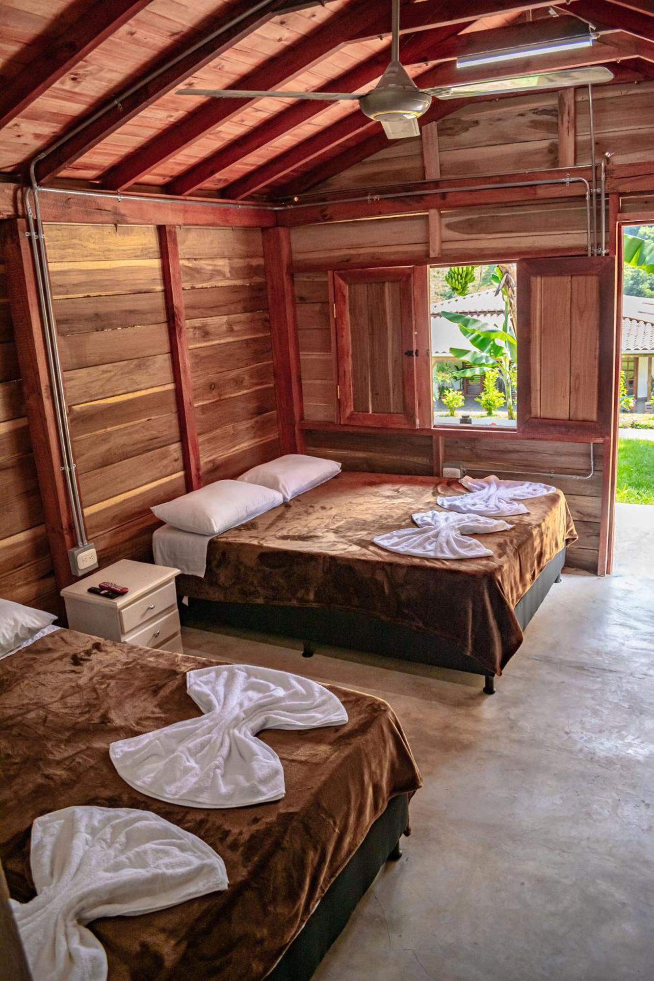 Hotel Campestre La Francesina Betania Luaran gambar