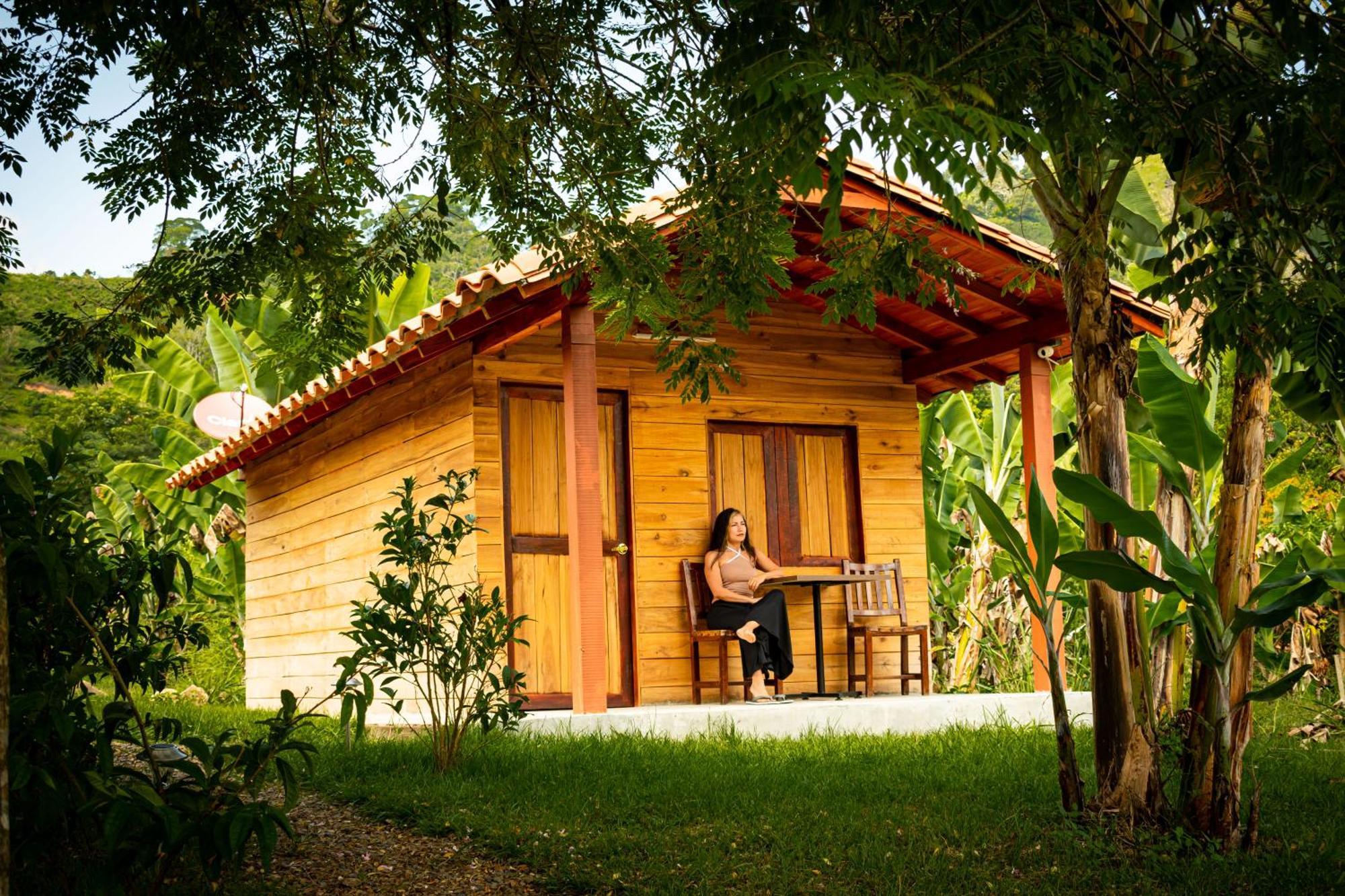 Hotel Campestre La Francesina Betania Luaran gambar
