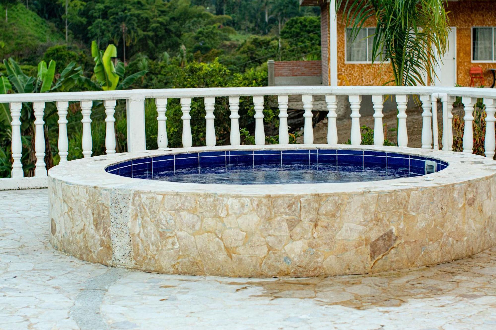 Hotel Campestre La Francesina Betania Luaran gambar