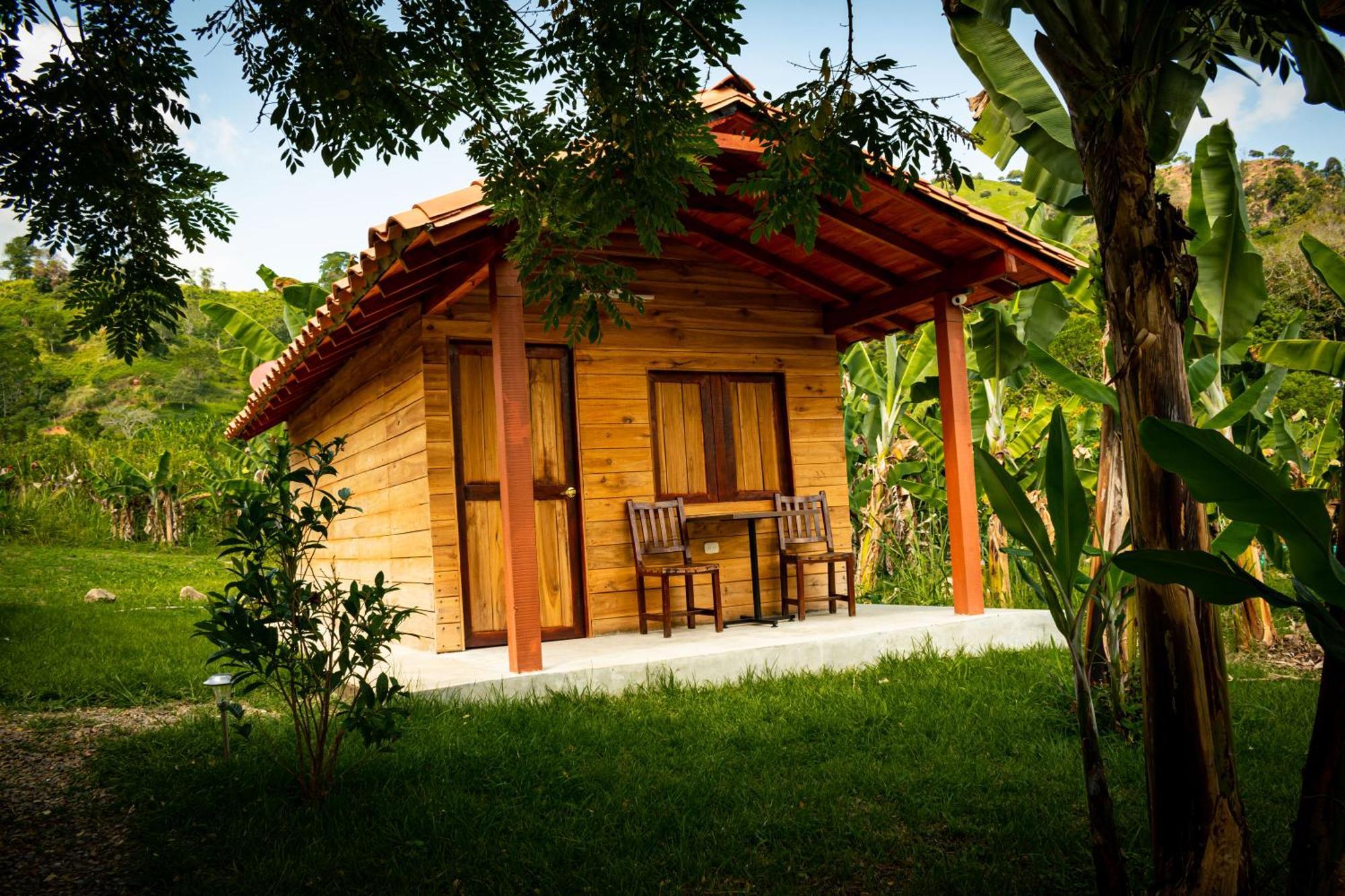 Hotel Campestre La Francesina Betania Luaran gambar