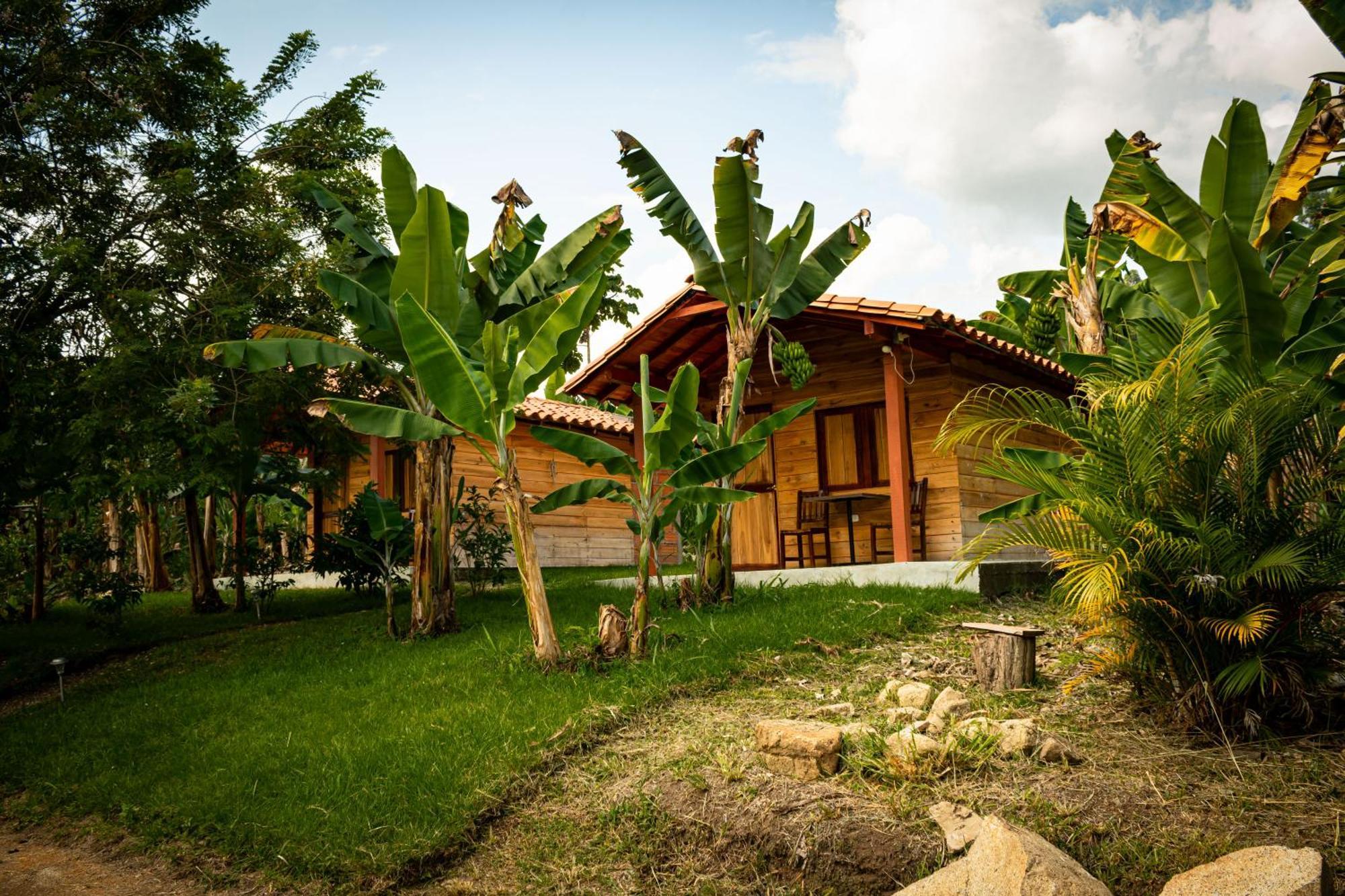 Hotel Campestre La Francesina Betania Luaran gambar