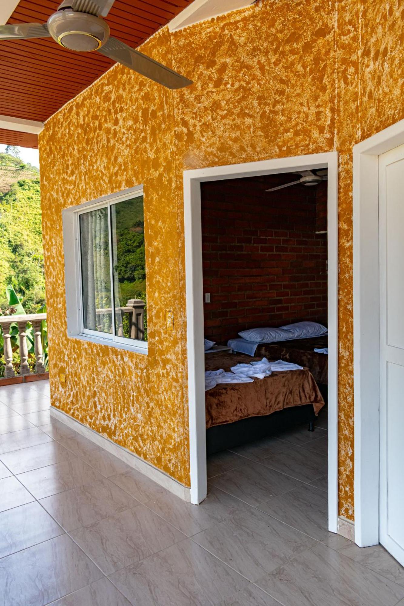 Hotel Campestre La Francesina Betania Luaran gambar