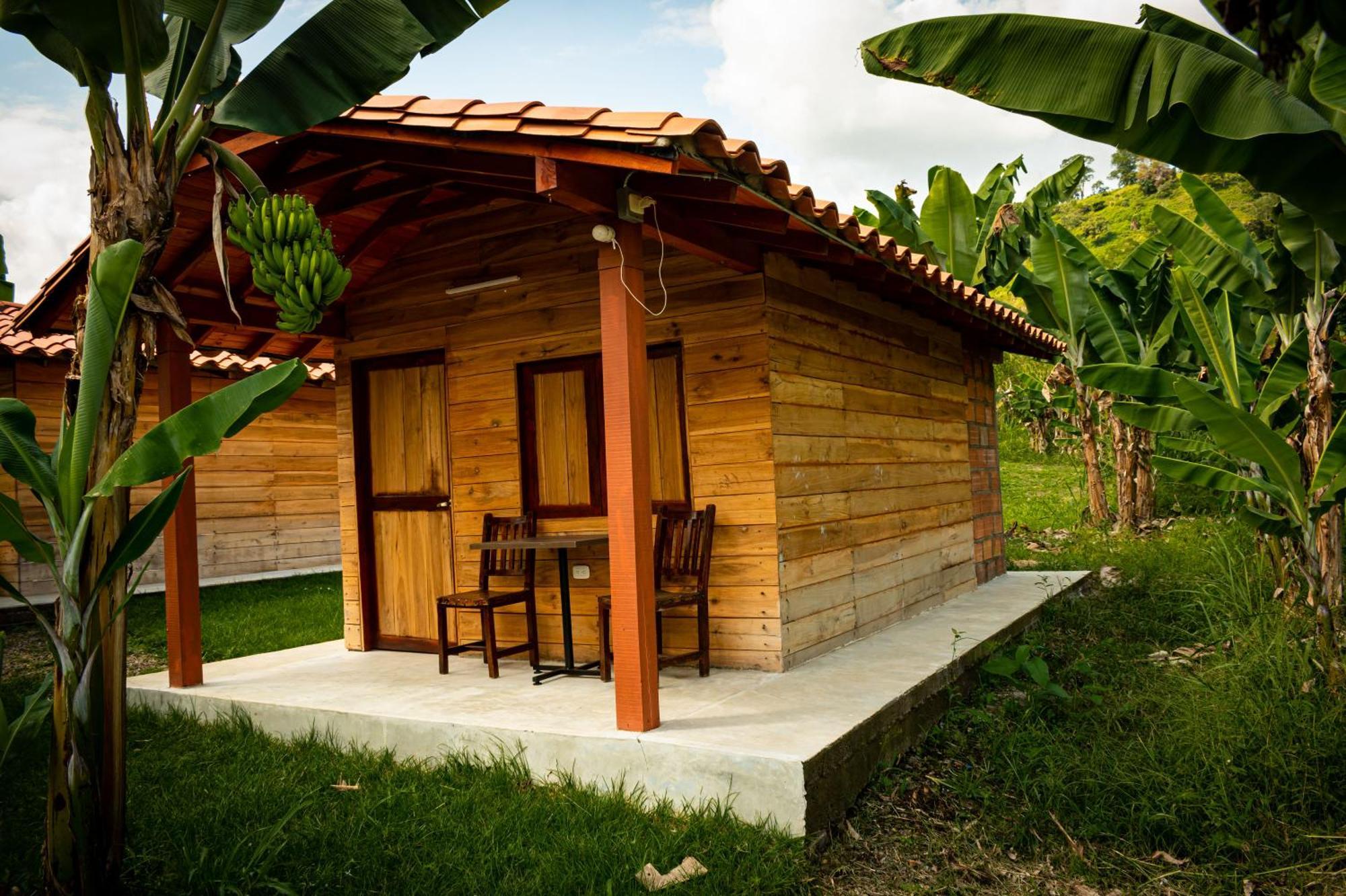 Hotel Campestre La Francesina Betania Luaran gambar