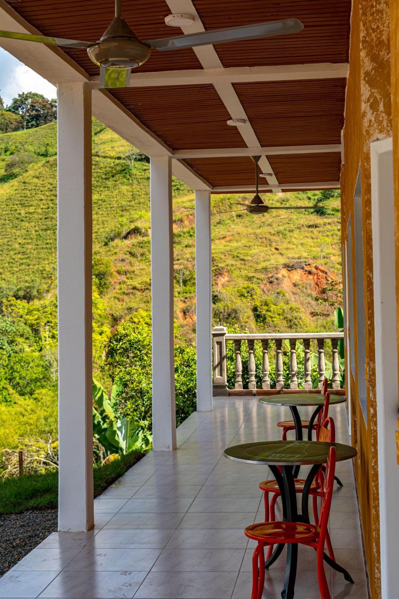 Hotel Campestre La Francesina Betania Luaran gambar