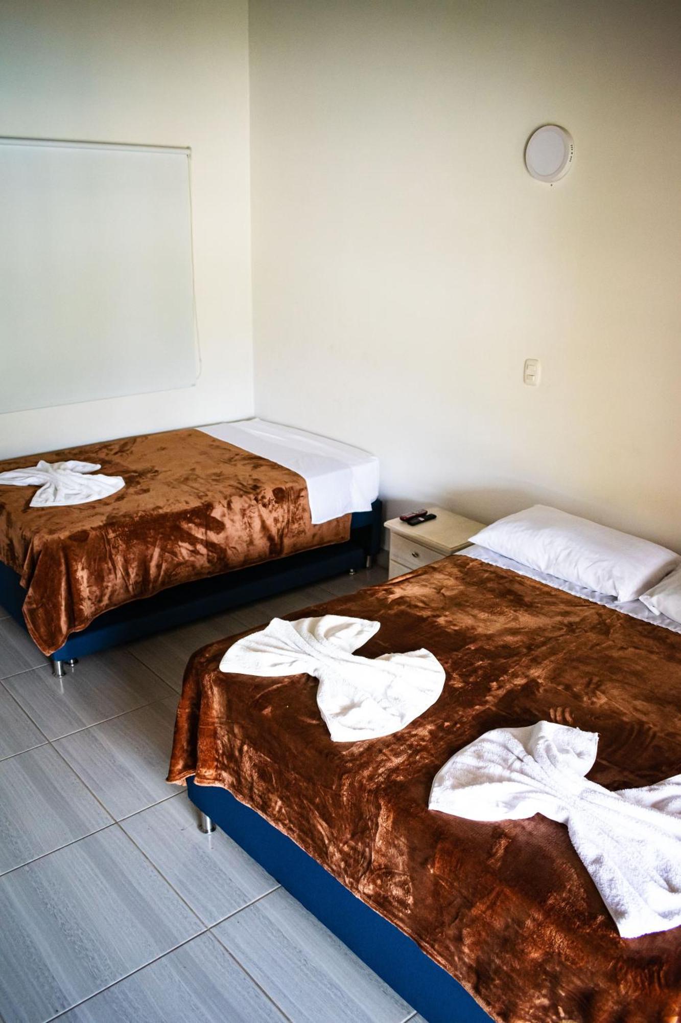 Hotel Campestre La Francesina Betania Bilik gambar