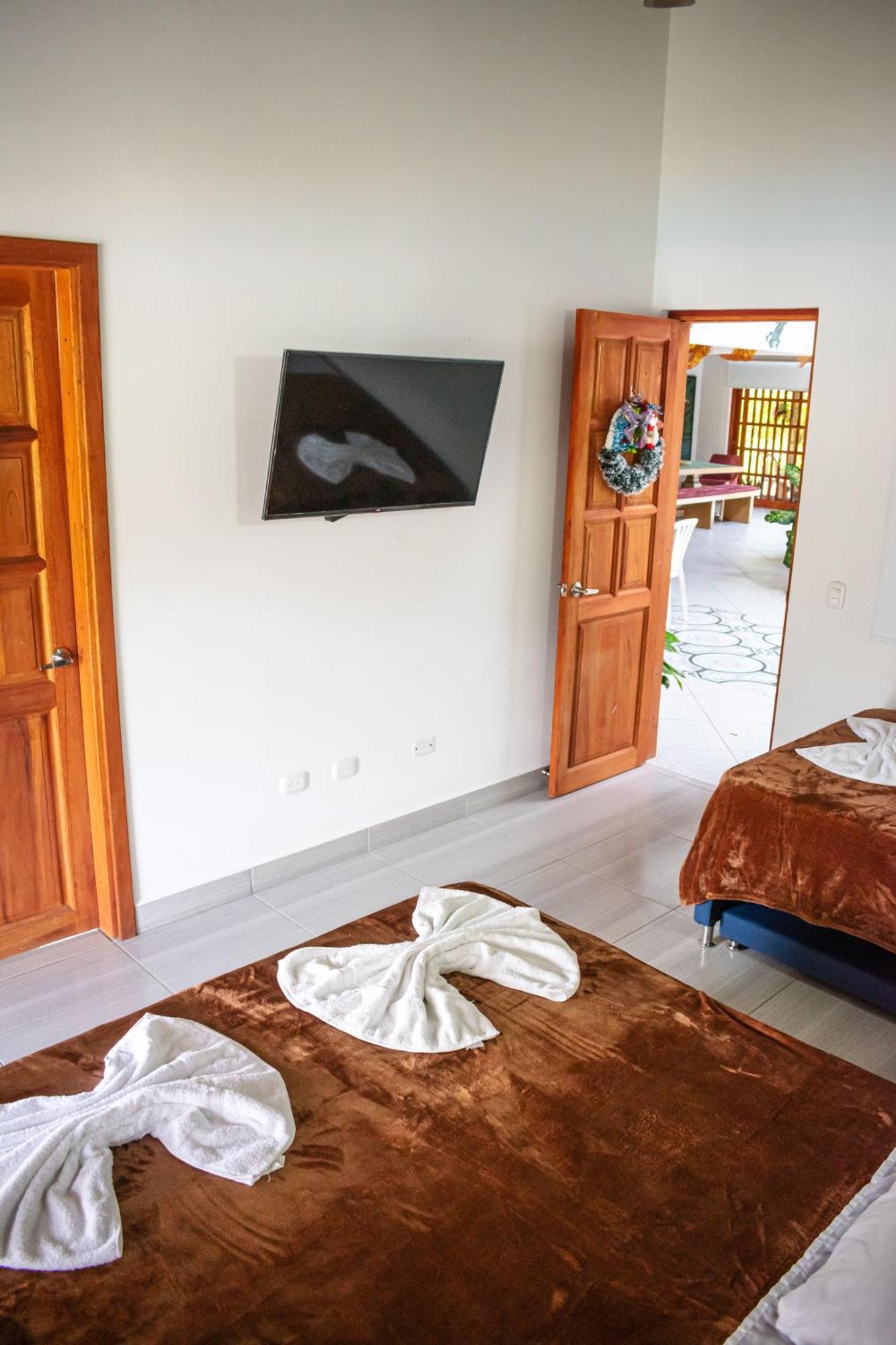 Hotel Campestre La Francesina Betania Bilik gambar
